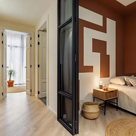 Siwa - 2 Bedrooms In Eixample Dreta *
