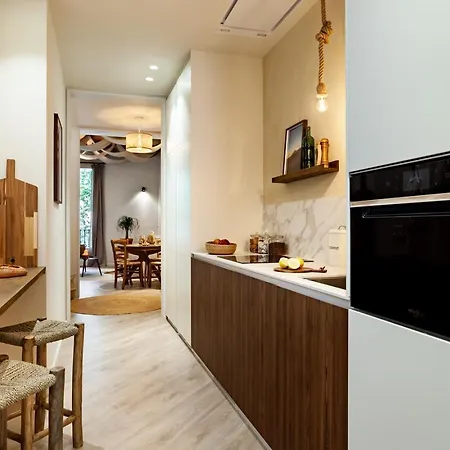 Siwa - 2 Bedrooms In Eixample Dreta