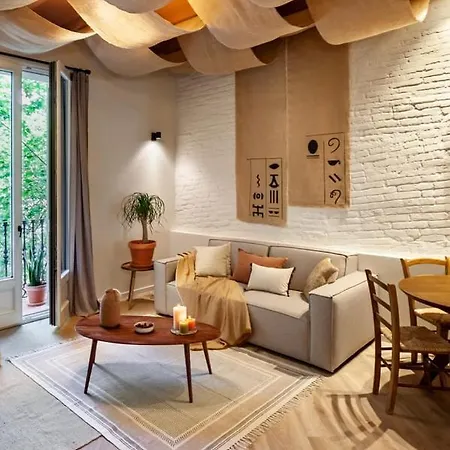 Daire Siwa - 2 Bedrooms In Eixample Dreta *