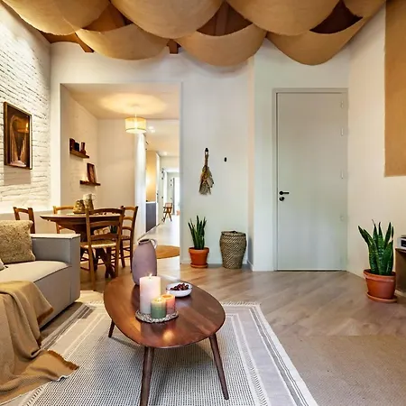 Siwa - 2 Bedrooms In Eixample Dreta Daire