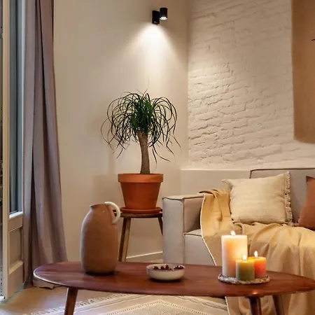 Siwa - 2 Bedrooms In Eixample Dreta *
