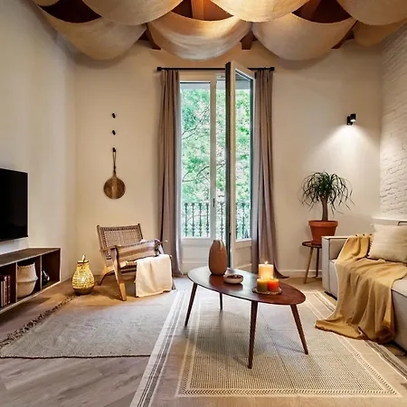 Siwa - 2 Bedrooms In Eixample Dreta * Barselona