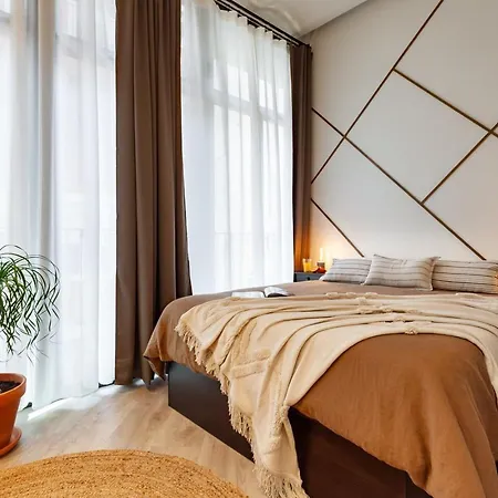 Daire Siwa - 2 Bedrooms In Eixample Dreta