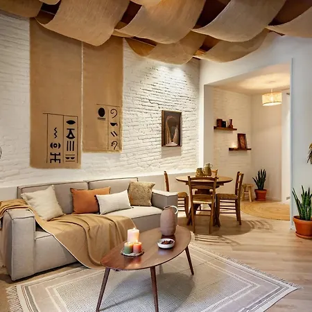 Daire Siwa - 2 Bedrooms In Eixample Dreta