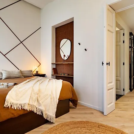 Siwa - 2 Bedrooms In Eixample Dreta Barselona
