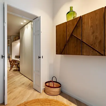 Siwa - 2 Bedrooms In Eixample Dreta Barselona