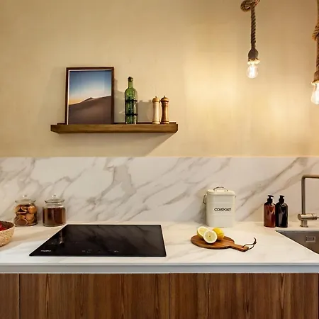 Siwa - 2 Bedrooms In Eixample Dreta Barselona