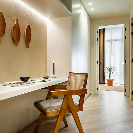 Daire Siwa - 2 Bedrooms In Eixample Dreta *