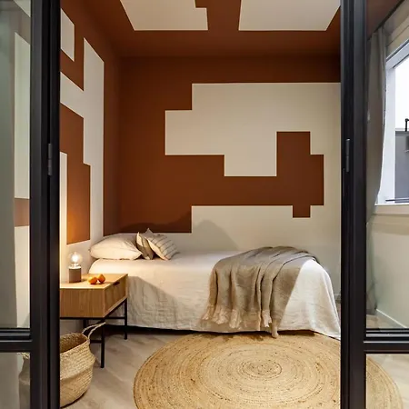 Daire Siwa - 2 Bedrooms In Eixample Dreta