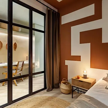 Daire Siwa - 2 Bedrooms In Eixample Dreta *